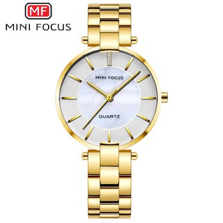 [Tặng vòng tay]Đồng hồ nữ Mini Focus chính hãng MF0224L.02V thời trang