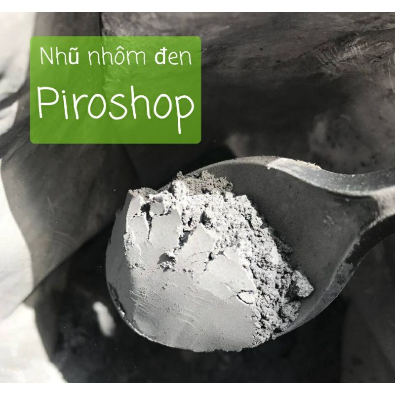 200 gram - Bột màu pha sơn màu đen