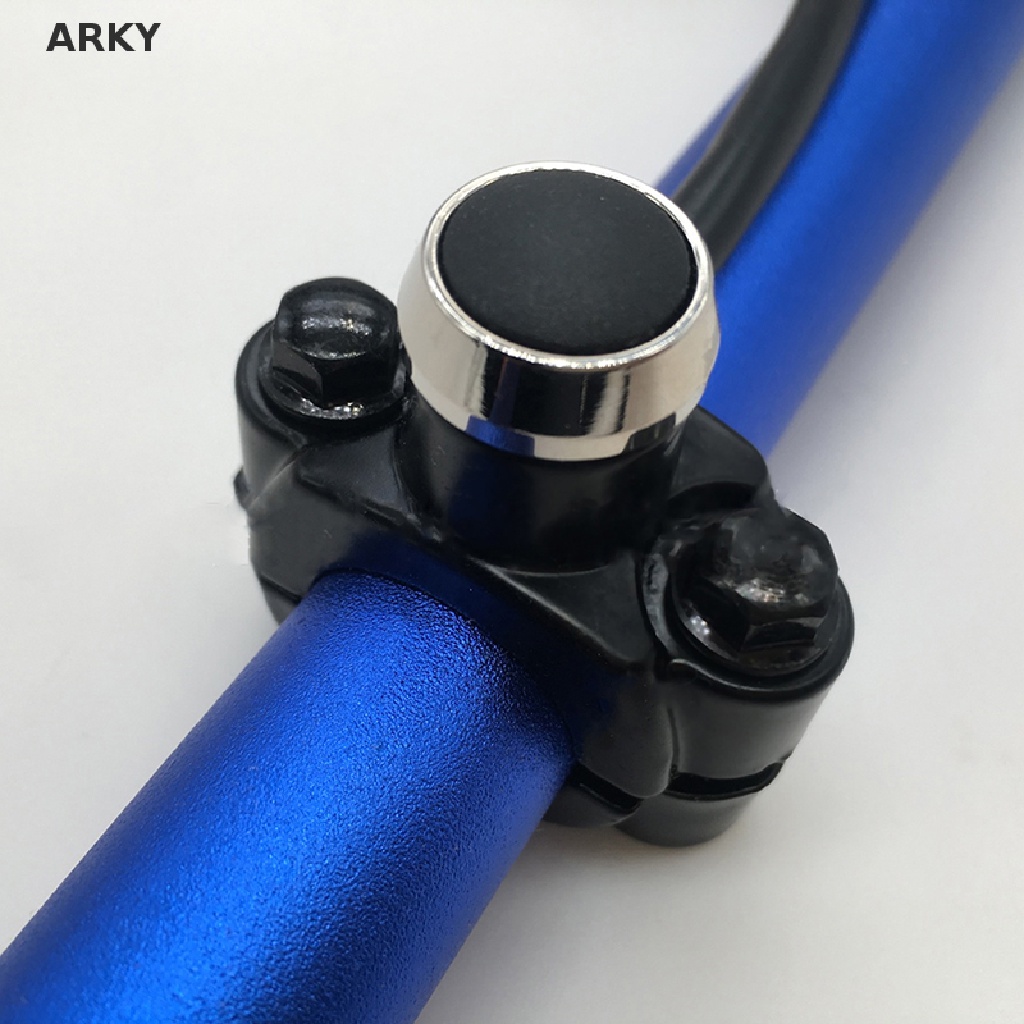 Công Tắc Đèn Pha / Còi Gắn Tay Lái Xe Máy ARKY