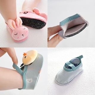 Giày tập đi cho bé siêu dễ thương