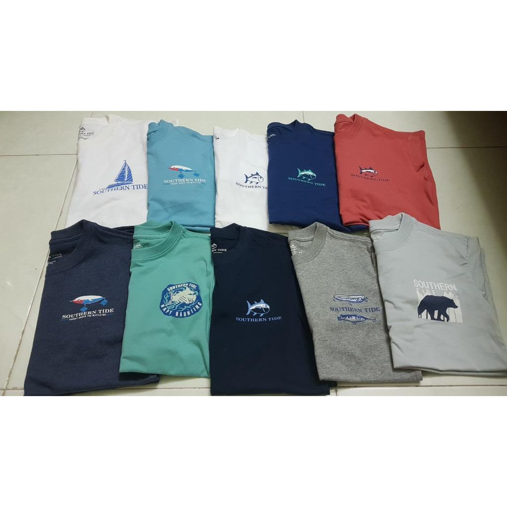 Áo cá tay dài Southern Tide