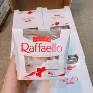 Kẹo dừa Raffaello