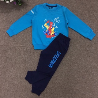 Combo sỉ bộ nỉ nhện