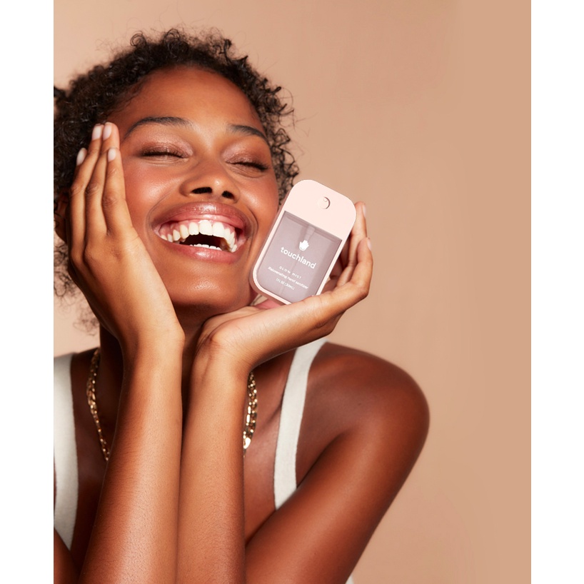 Xịt Tay Diệt Khẩu Và Cấp Ẩm TOUCHLAND - POWER MIST