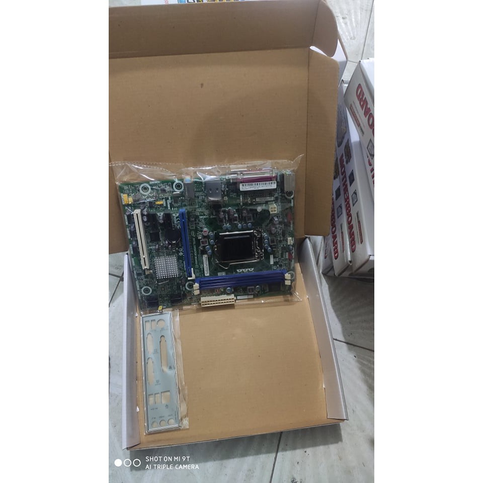 MAIN INTEL H61 SOCKET 1155 HÀNG MỚIFULL BOXBẢO HÀNH 24 THÁNG