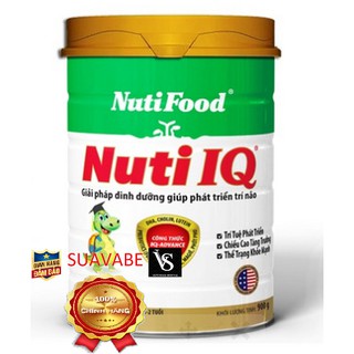 Sữa bột Nutifood Nuti IQ Step 3 900g