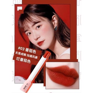 Set 4 Son sáp thỏi Charming lipstick Bamila