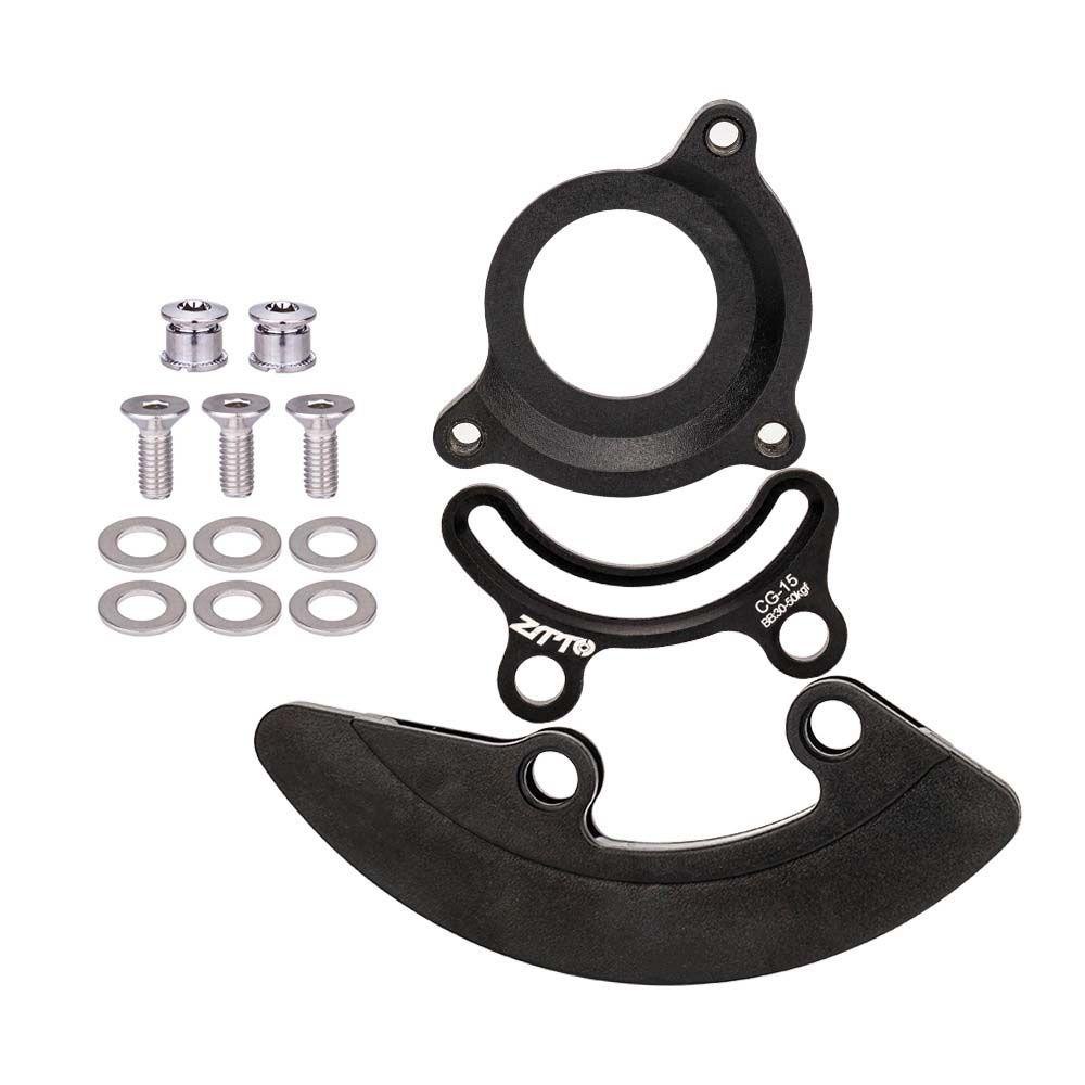 Vòng Bảo Vệ Dây Xích Xe Đạp CG15 CNC Bền Bỉ Tiện Dụng