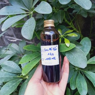 Cao bồ kết cô đặc làm xà phòng 100ml