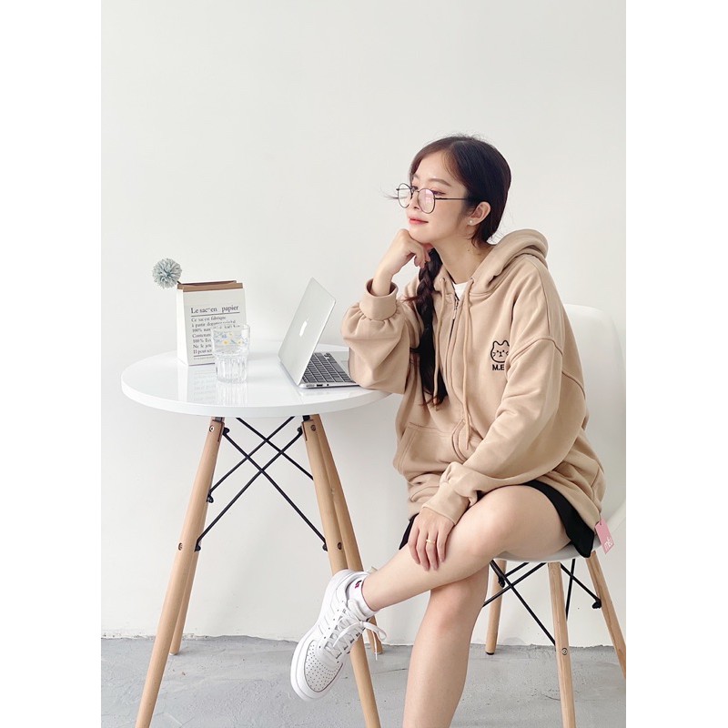 ÁO KHOÁC NỈ (Be) | BigBuy360 - bigbuy360.vn