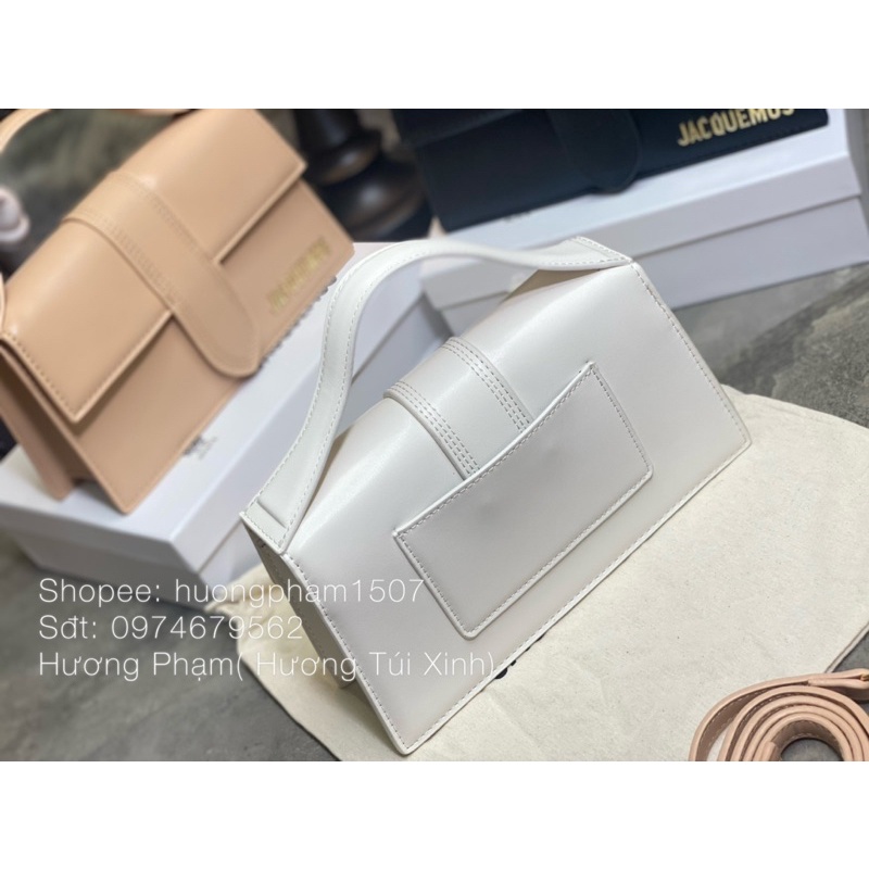 TÚI JQM SIZE 23 fullbox ảnh tự chụp