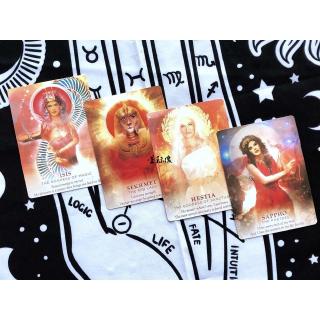 Bộ Bài Tarot 53 Lá Chất Lượng