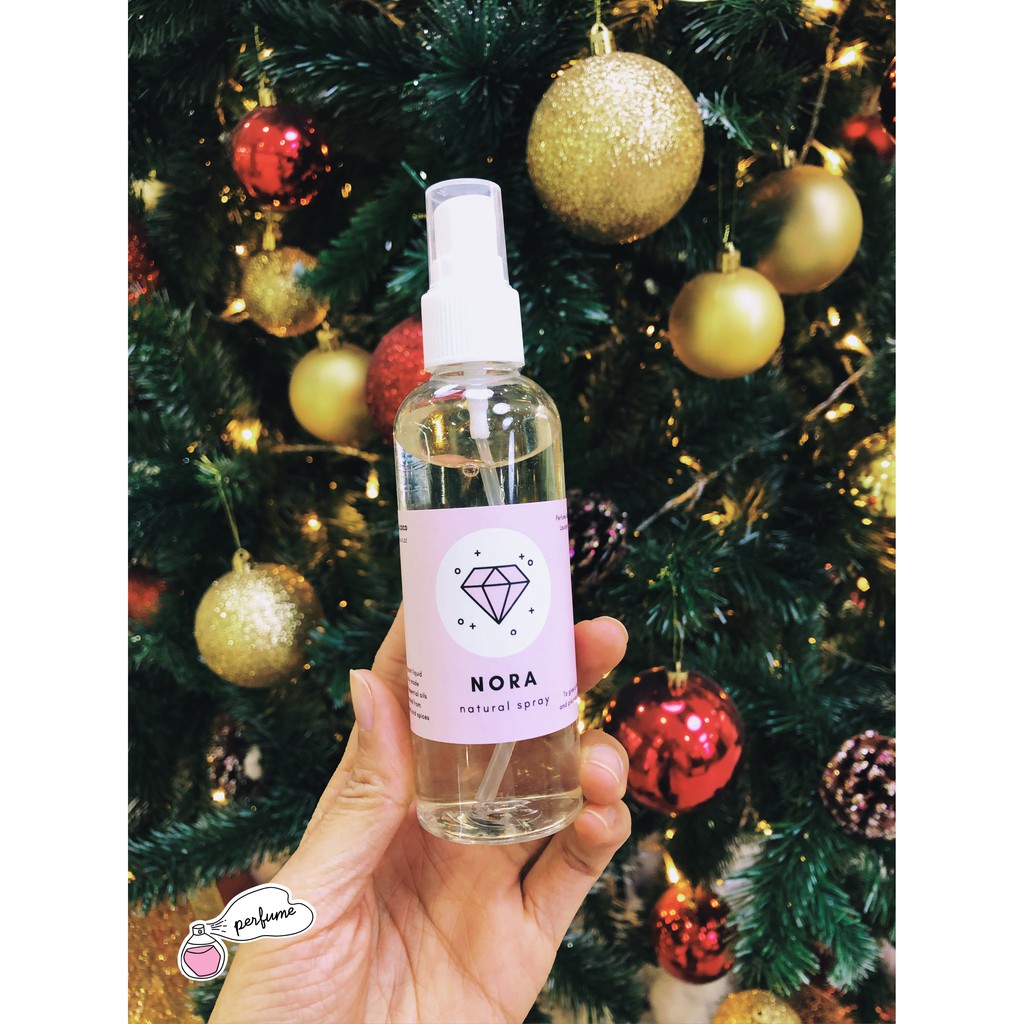 Xịt thơm vải quần áo, nước hoa toàn thân cho nữ 100ml | BigBuy360 - bigbuy360.vn