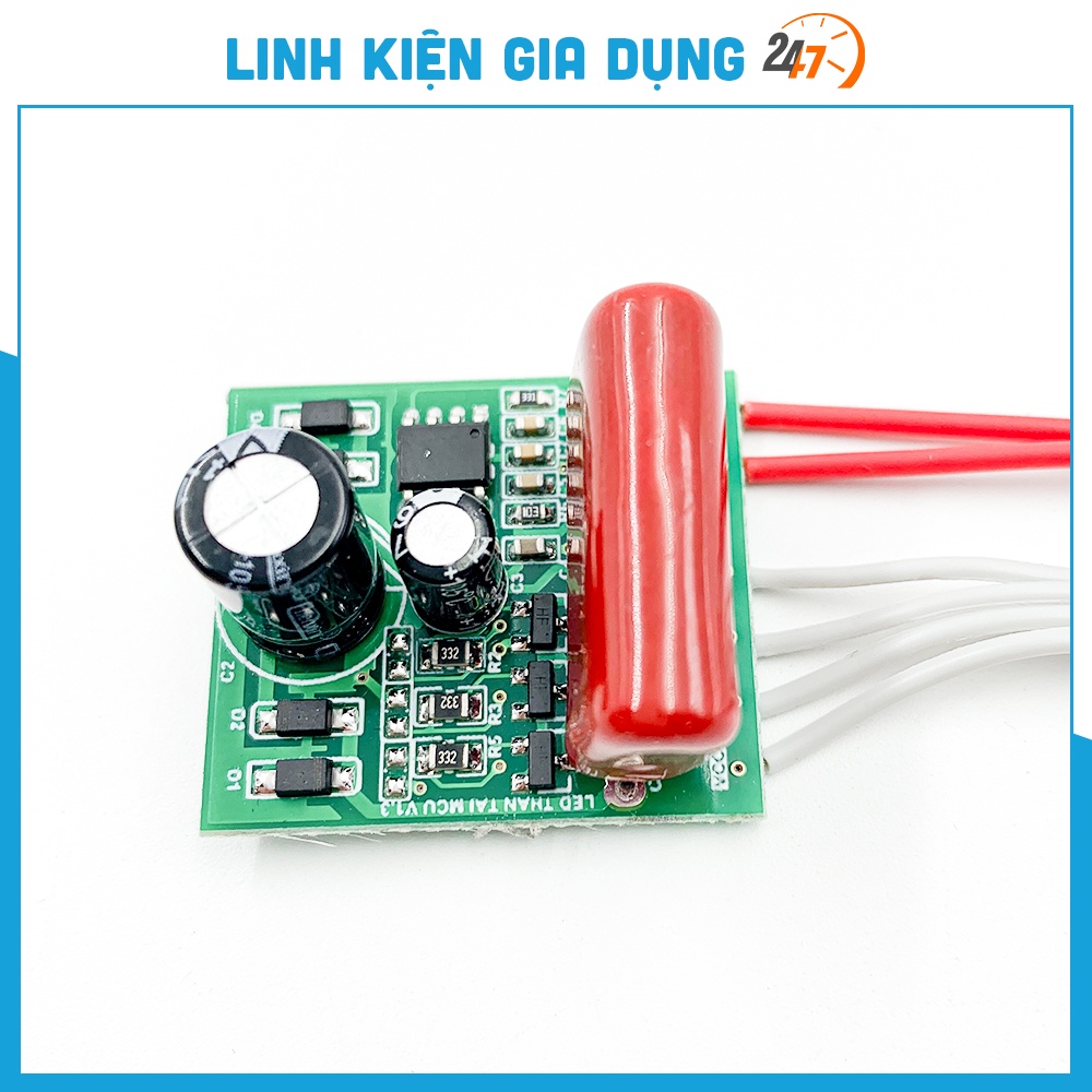 Mạch Thần Tài,mạch điều khiển led thần tài