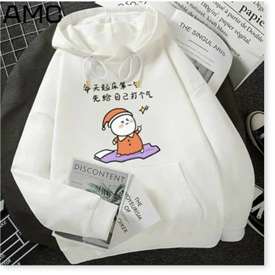 ÁO KHOÁC HOODIES NỮ NHIỀU MÀU XINH XẮN,THIẾT KẾ HỌA TIẾT SINH ĐỘNG KOKO MI STORE