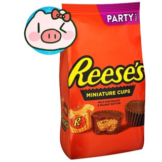 Socola bơ đậu phộng Reese's Peanut Butter Cup 1kg Mỹ 100% HSD 04/2019