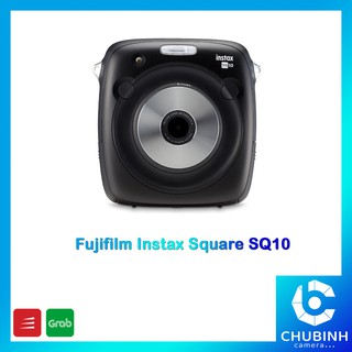 MÁY CHỤP ẢNH LẤY LIỀN | INSTAX SQUARE SQ10 | Hàng Trưng Bày Chính Hãng | tặng kèm 10 films