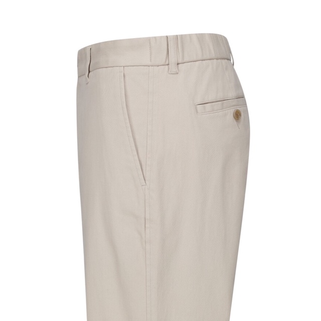 Quần kaki Topten form Tapered Chino mã MSB3PP1001 hàng xuất Hàn xịn