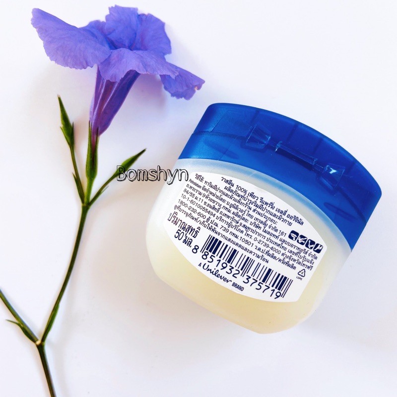 Sáp chống nẻ dưỡng ẩm chăm sóc da Vaseline