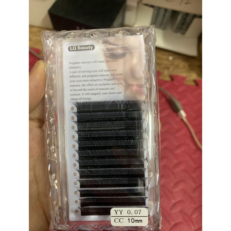 Mi chữ YY siêu hót