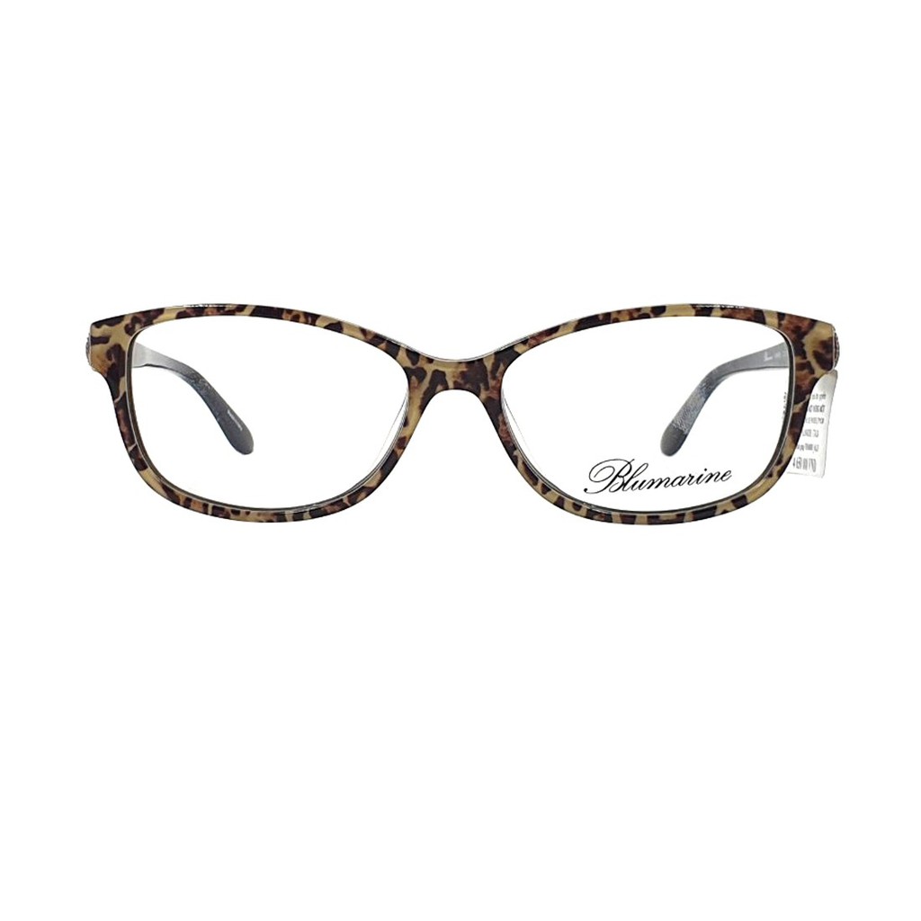 (Hàng chính hãng) Gọng kính nam nữ Blumarine VBM608M 0ALF màu sắc thời trang