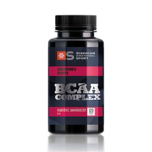 Thực phẩm bảo vệ sức khỏe Siberian supernatural sport BCAA Complex