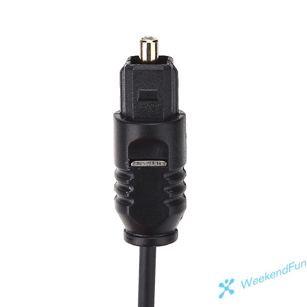 Dây Audio Quang Học optical cable (1m) dây to