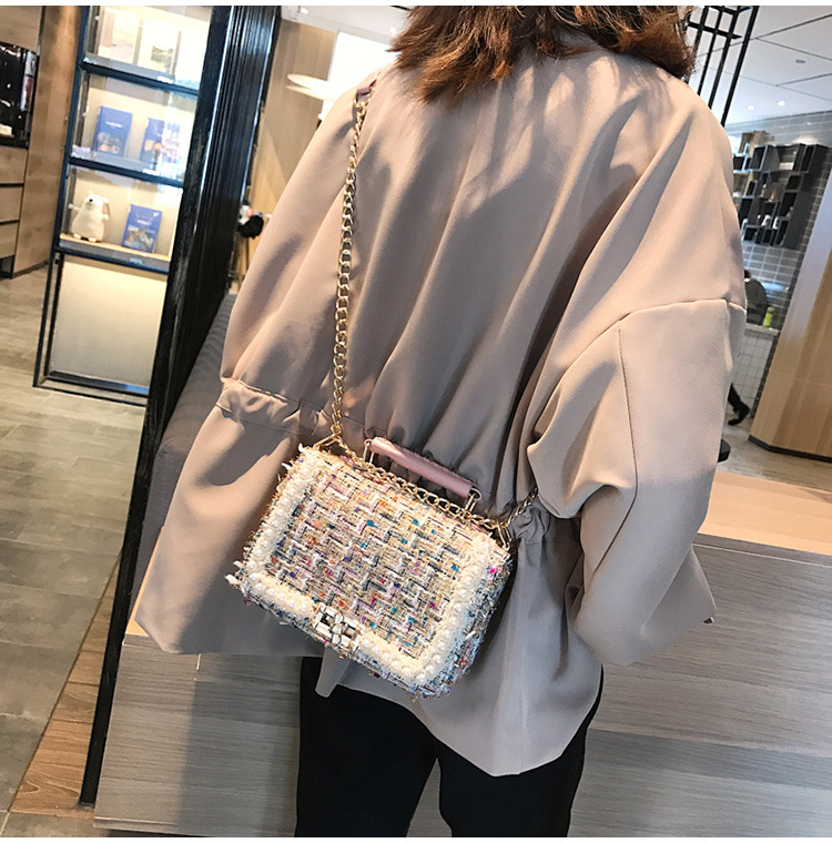 Túi Xách Đeo Chéo Thời Trang Nữ Sành Điệu IELGY