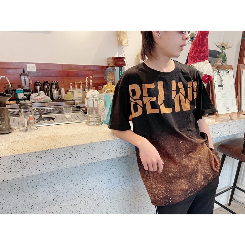 Áo Thun UNISEX Nam Nữ BELIVe | BigBuy360 - bigbuy360.vn