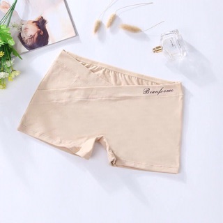 Quần Đùi Mặc Trong Váy Cho Bà Bầu
