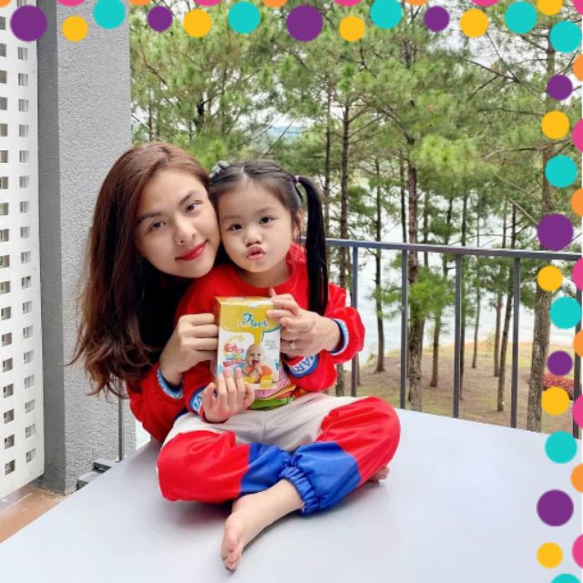 Baby Shark  Mẫu Mới - Siro Ăn Ngon - Chống Táo Bón