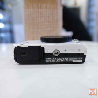 Máy ảnh Nikon J1 cũ đẹp
