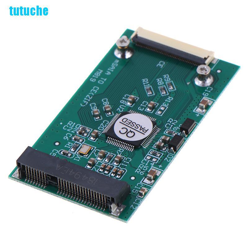 Dây Cáp Chuyển Đổi Thẻ Nhớ Ssd Sang 40pin Zif 1.8 "Mini Msata Pci-E | BigBuy360 - bigbuy360.vn