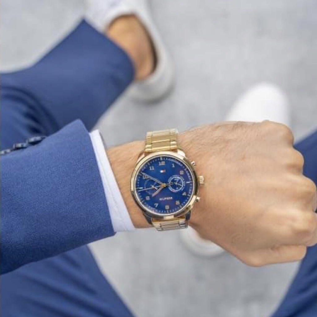 ĐỒNG HỒ NAM TOMMY HILFIGER