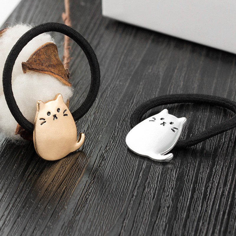 Cute Metal Hairband In Many Colors