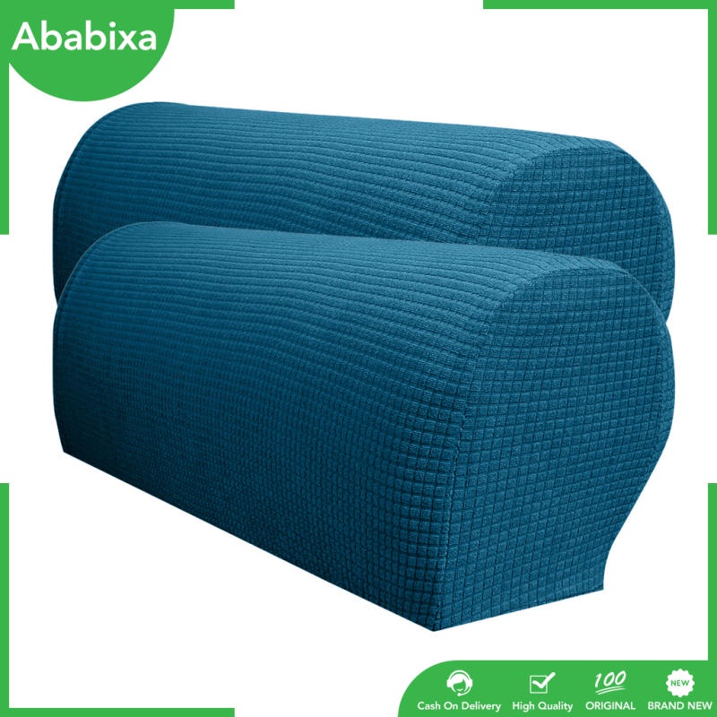 Set 2 Vỏ Bọc Tay Vịn Ghế Sofa / Đồ Nội Thất Chống Thấm Nước Cao Cấp
