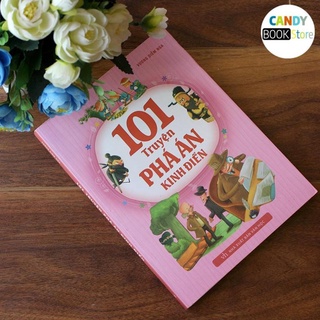 Sách - 101 Truyện Phá Án Kinh Điển