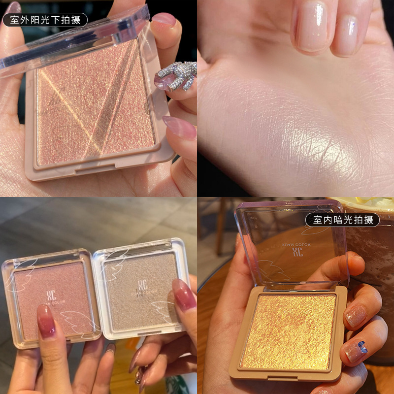 Phấn Tạo Khối Dạng Bột Mịn Hai Lớp Độ Bóng Cao F.M | BigBuy360 - bigbuy360.vn