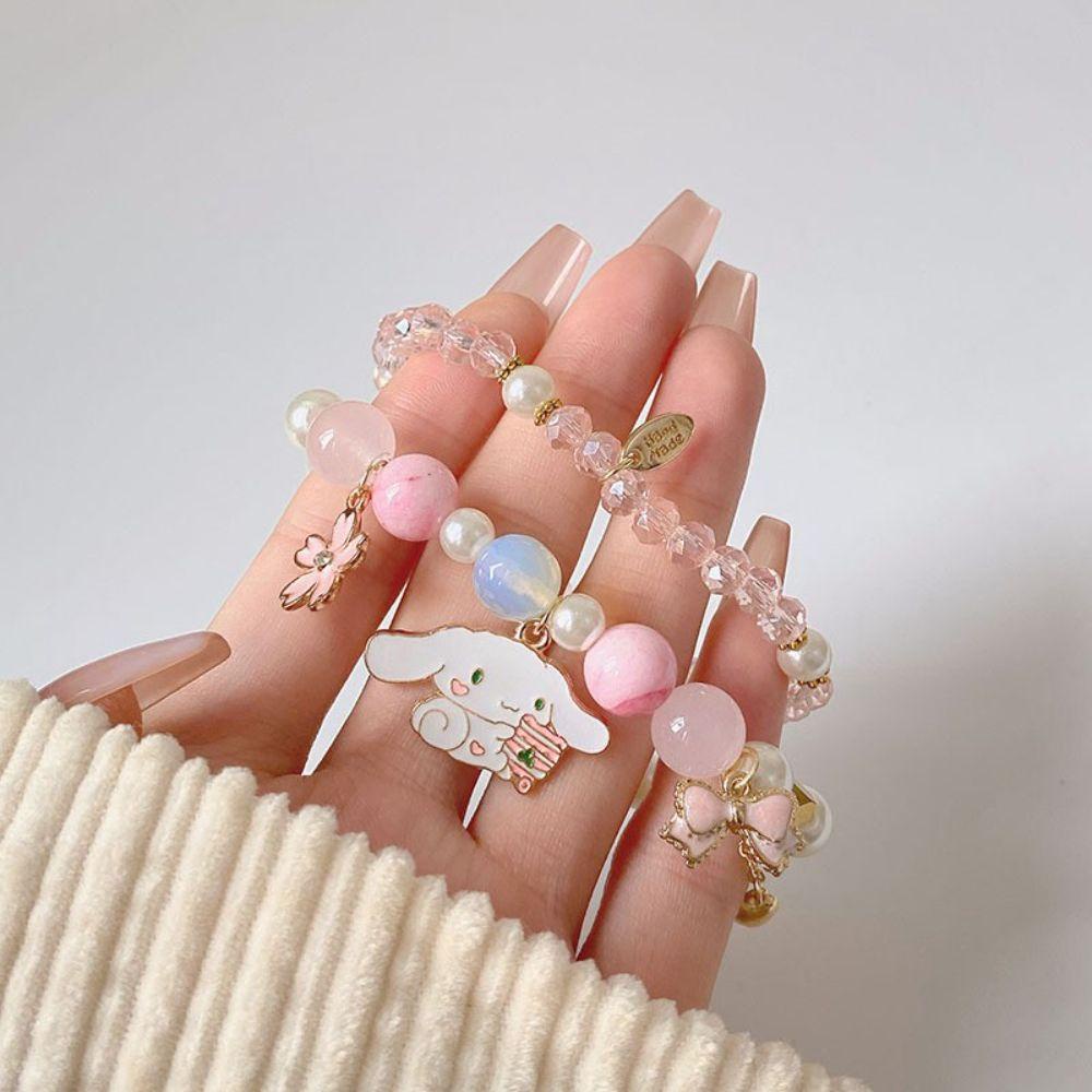 Vòng Tay Chuỗi Hạt May Mắn Nhiều Màu Phong Cách Bohemian|Vòng Tay Phong Cách Hàn Quốc