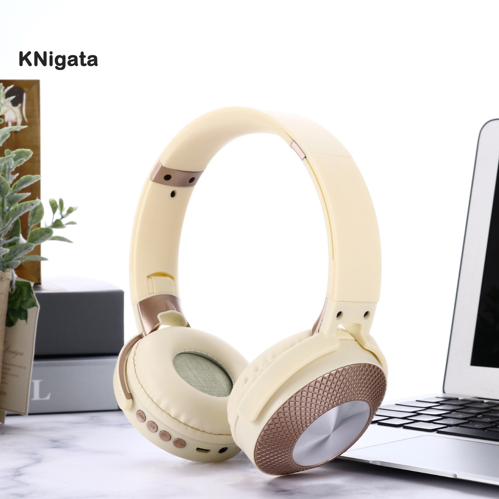 Tai Nghe Bluetooth Chụp Tai Âm Thanh Sống Động Chất Lượng Cao | BigBuy360 - bigbuy360.vn