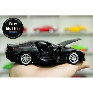 Xe mô hình Lexus Lfa 1:32 Double Horses