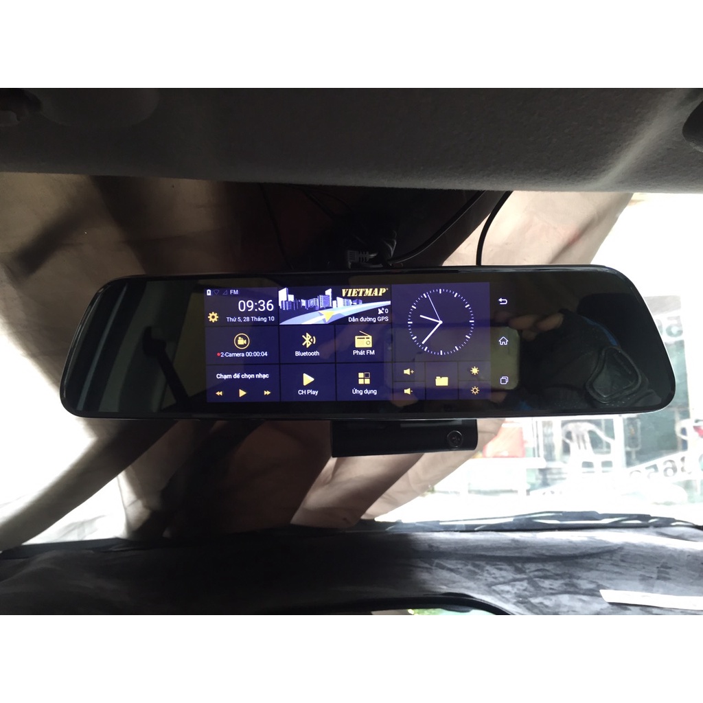 Vietmap p1 -camera chỉ đường vietmap p1 - vietmap s1