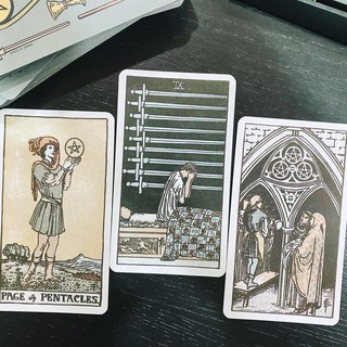 Bài RWS Tarot