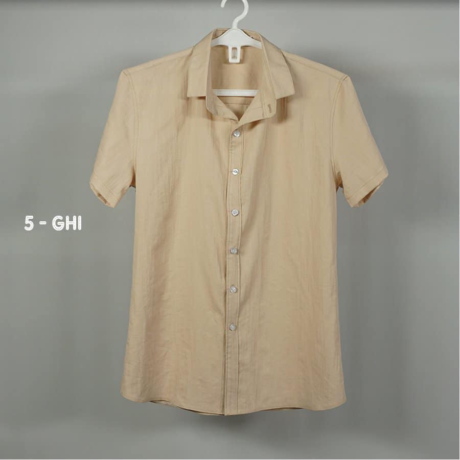 Sơ Mi Nam Chất Liệu Đũi Siêu Mát - Siêu Rẻ | BigBuy360 - bigbuy360.vn