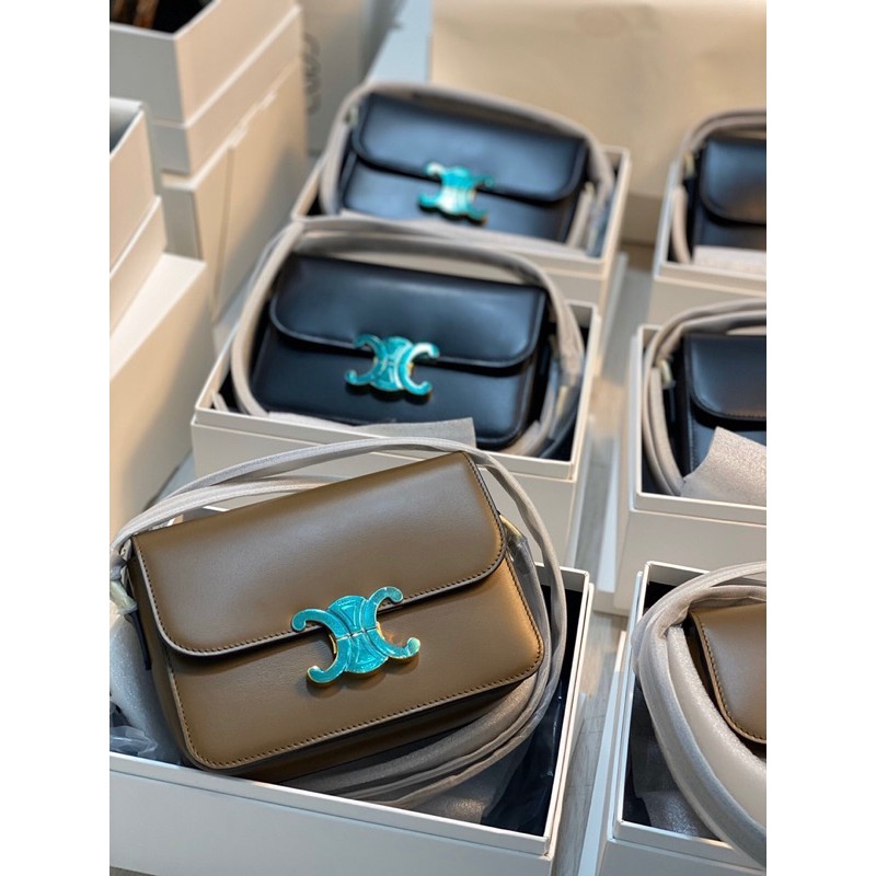 Túi đeo chéo cline classic