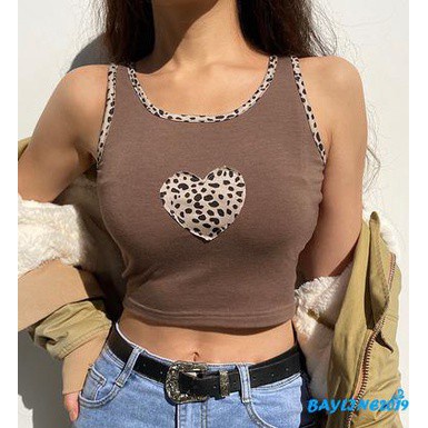 Áo Nữ Không Tay Thời Trang Quyến Rũ