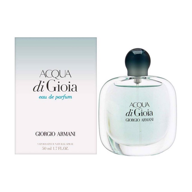Mẫu thử nước hoa Acqua Di Gioia edp | BigBuy360 - bigbuy360.vn