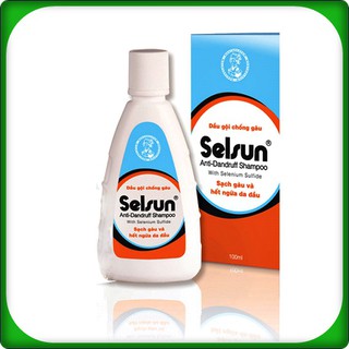 Dầu Gội Chống Gàu Selsun