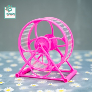 Wheel Chạy Hamster 12cm