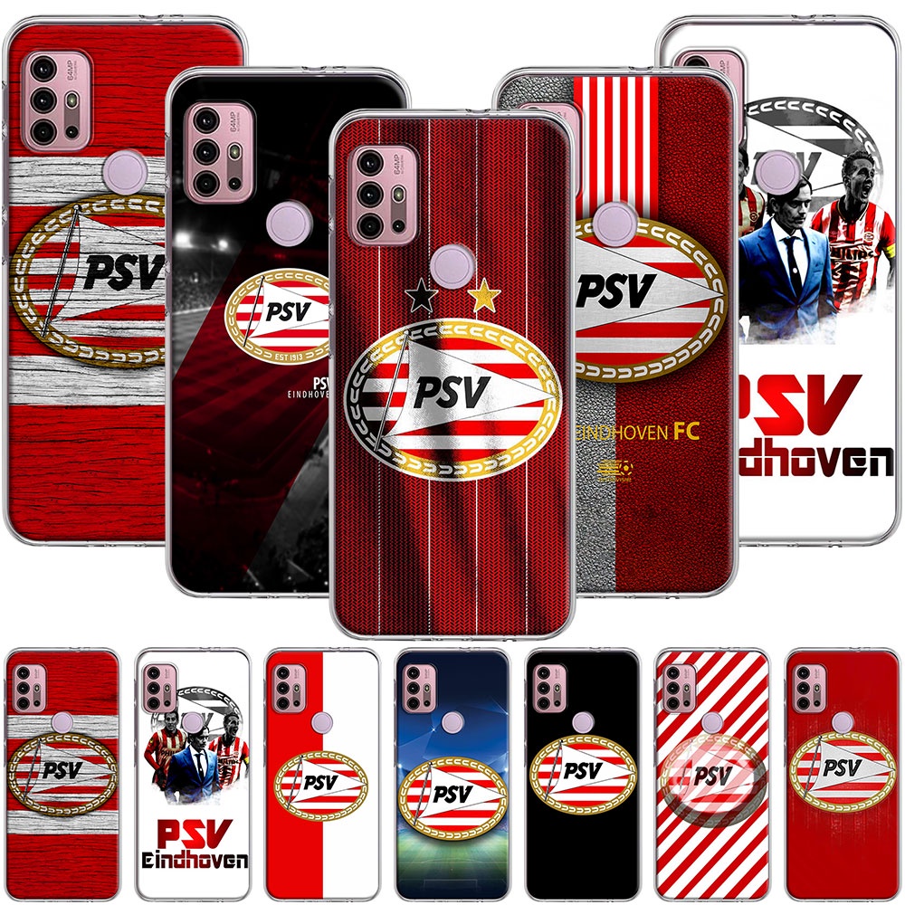 Ốp Điện Thoại Vỏ Mềm Philips Union PSV Eindhoven Cho INFINIX ZERO 8 X687 8I HOT 10 LITE X657 SMART 5 9 X655 X655C